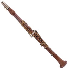 A Clarinet Boehm System A Clarinet Boehm System
